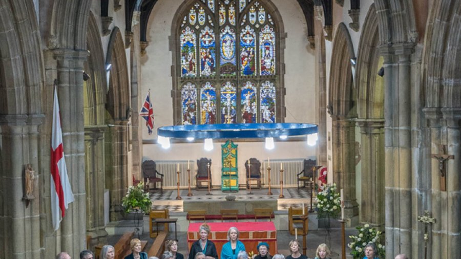 CHARITY CONCERT:Supporting local charities