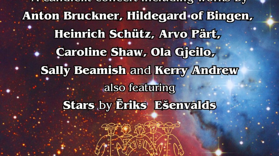 Candlelight & Stars:Candlelit concert